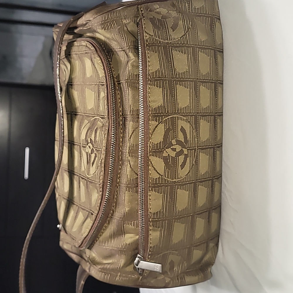 CHANEL Travel Line Vanity bag